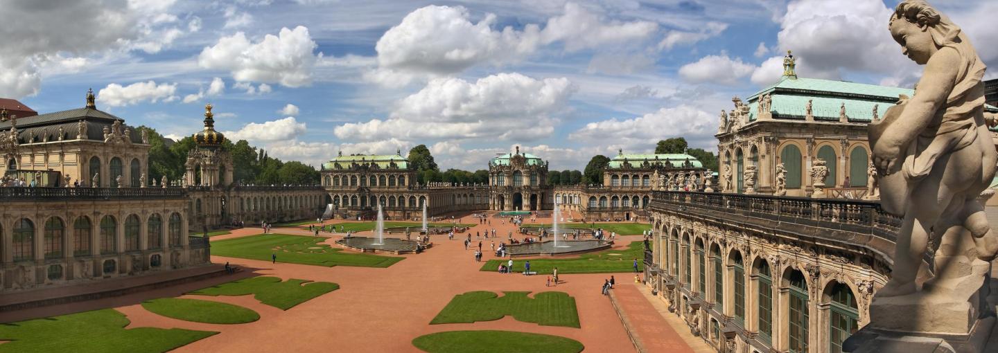 Zwinger Palace
