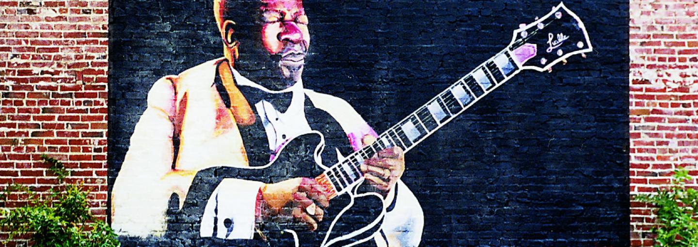 BB King Museum