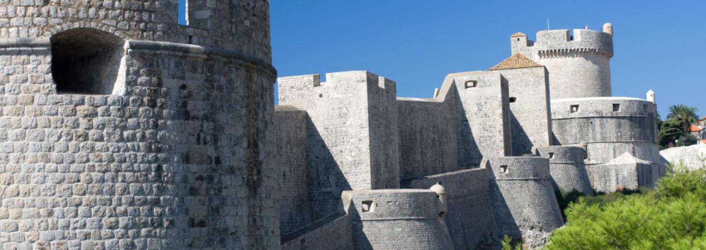 Pearls of Dalmatia