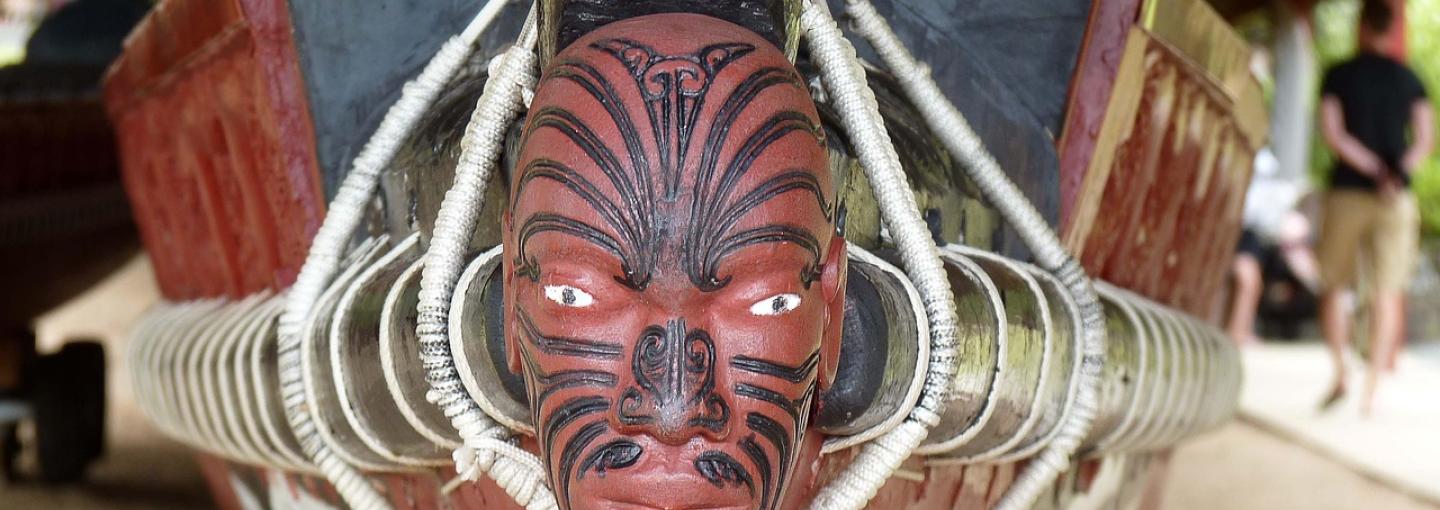 Maori Art