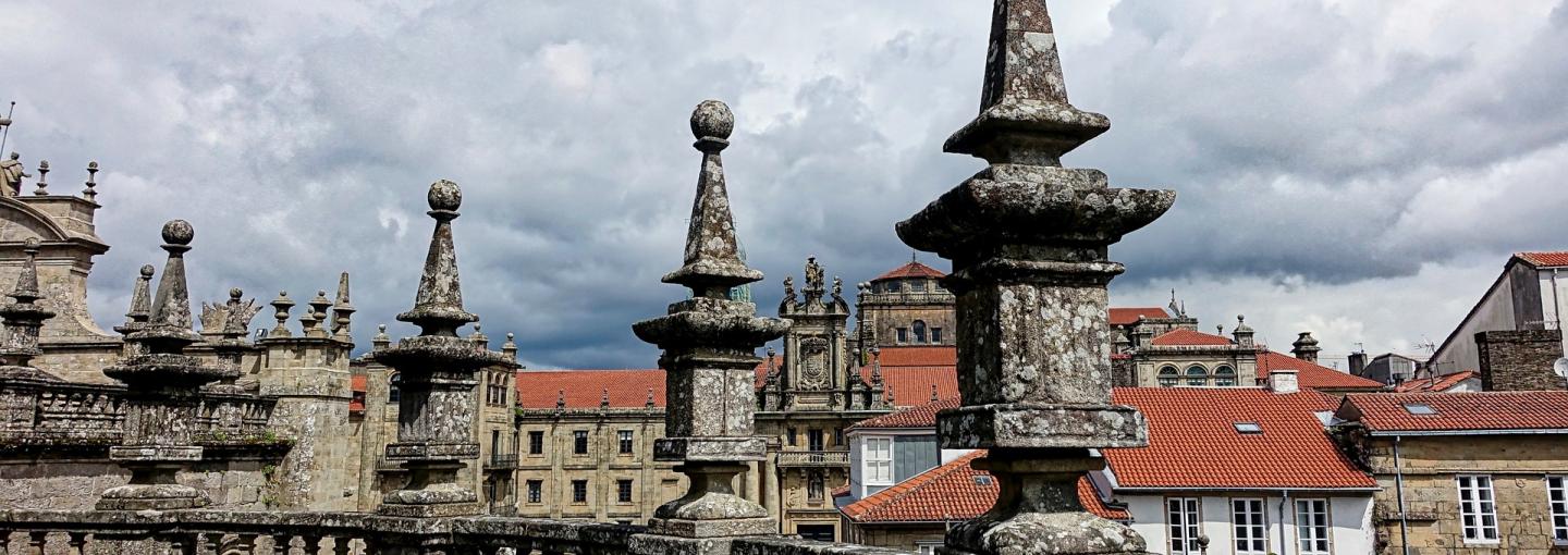 Santiago De Compostela