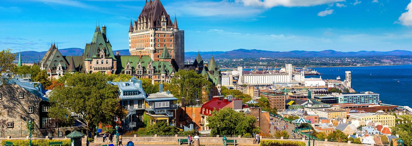 Old Quebec