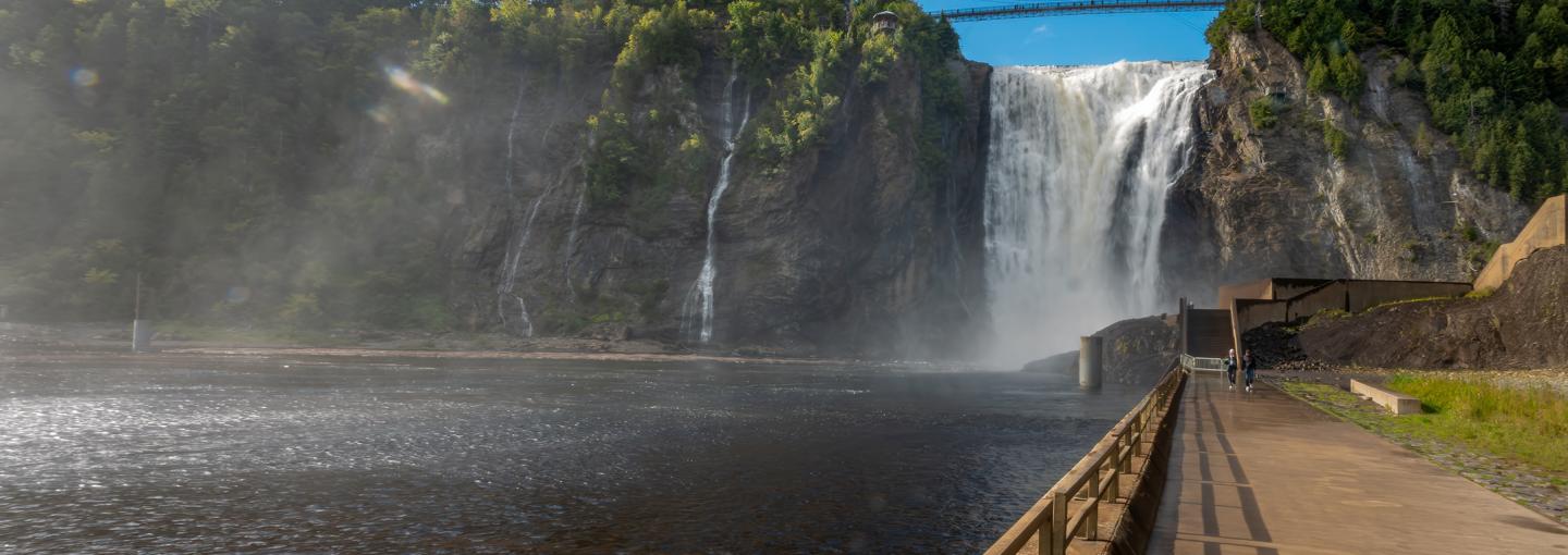 Montmorency Falls