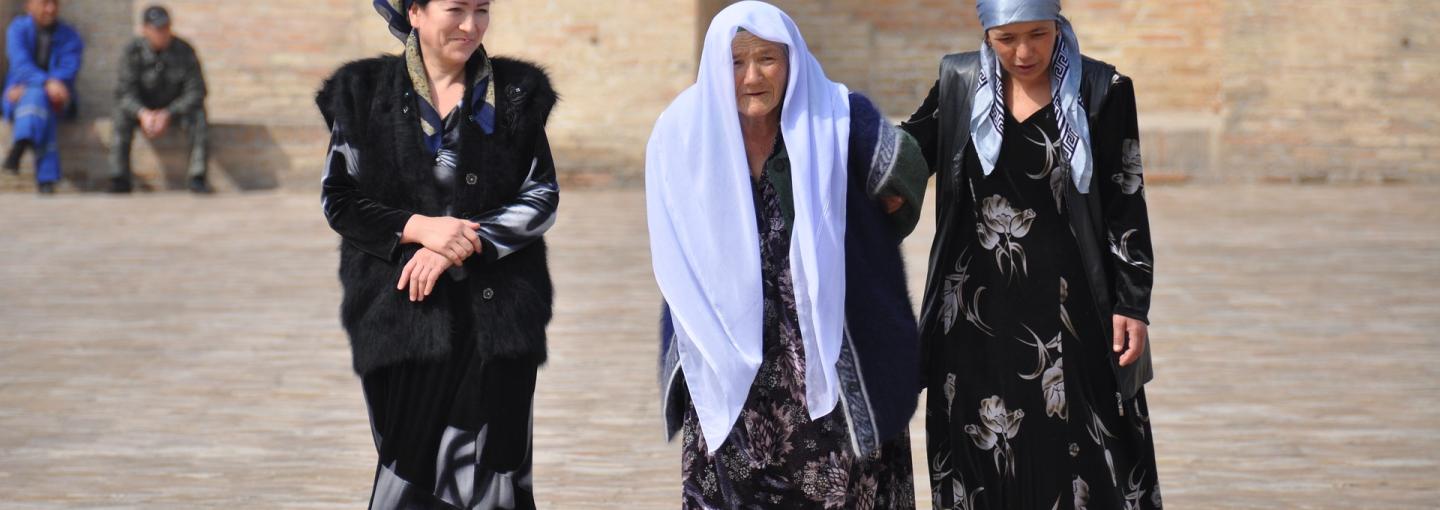 Uzbekistan Women