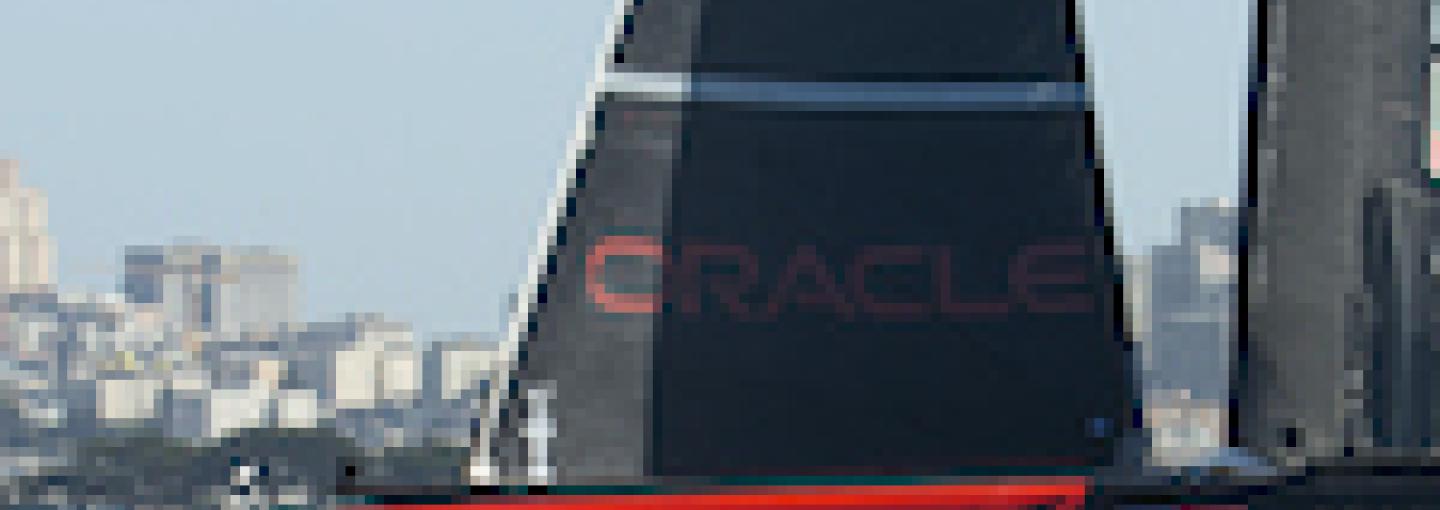 Image - How Did Oracle Team USA Win The America's Cup - Twice?