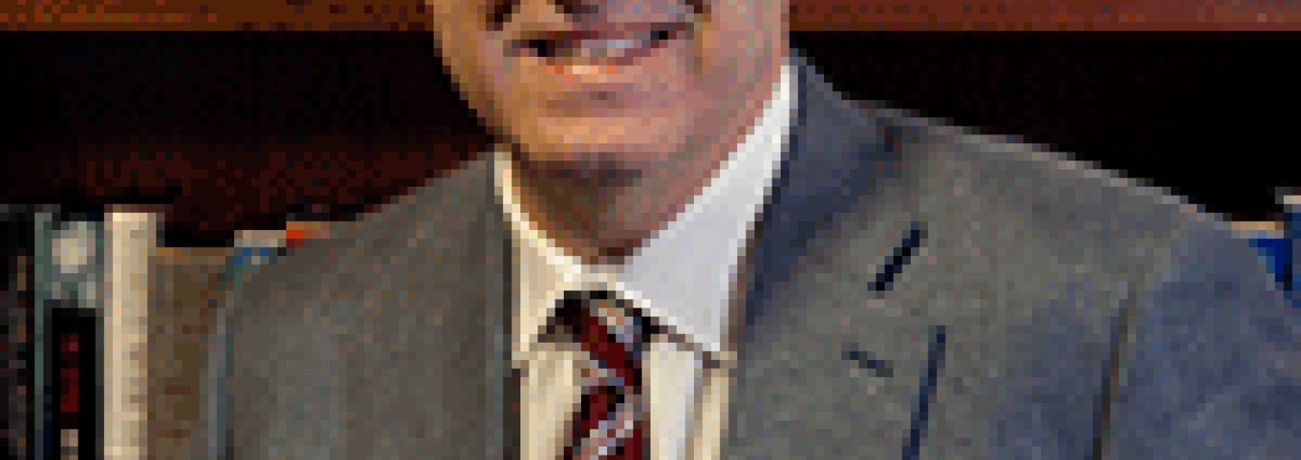 Image - Larry Kramer, Hewlett Foundation President