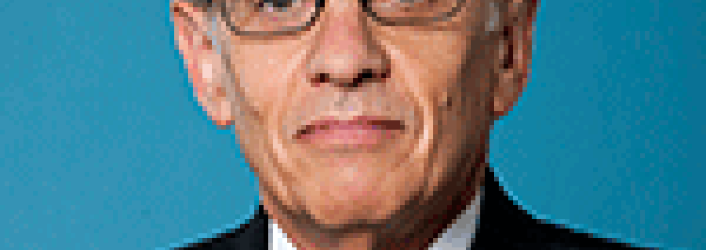 Image - Michael Rich, President and CEO, RAND Corporation