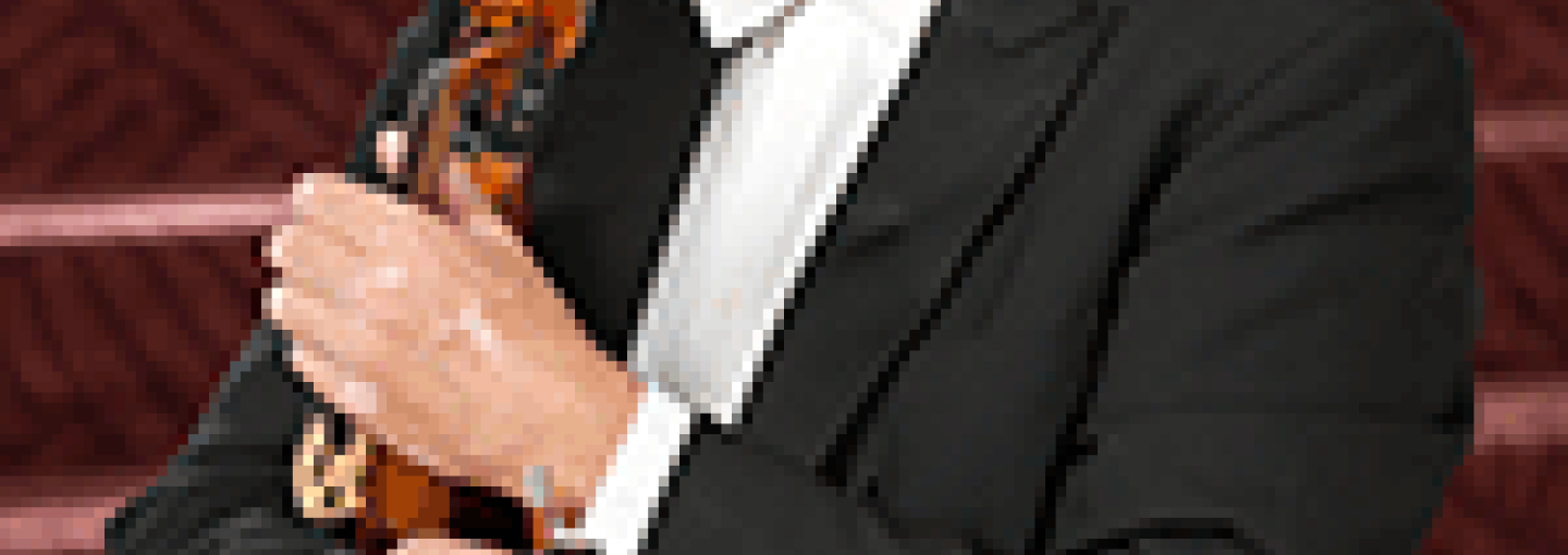 Why Music? The Confessions of a Willing Prisoner of the Violin Image - Why Music? The Confessions of a Willing Prisoner of the Violin