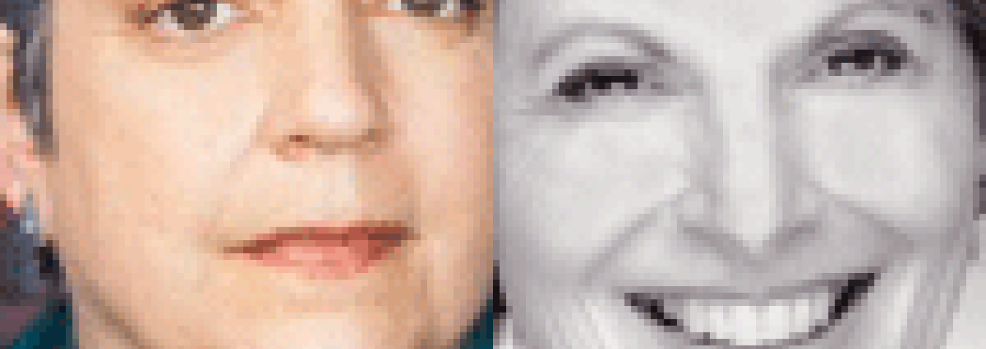 Image - U.C. President Janet Napolitano Interviews Charlotte Jacobs, M.D.