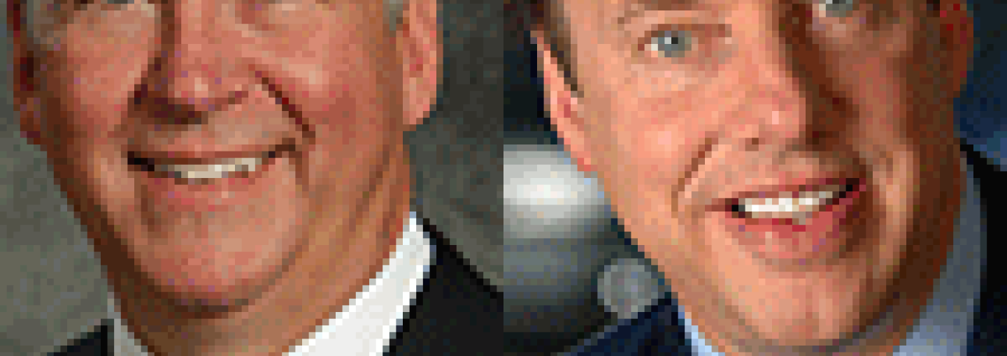 Image - Rick Snyder and William Clay Ford: Growing the U.S. Economy