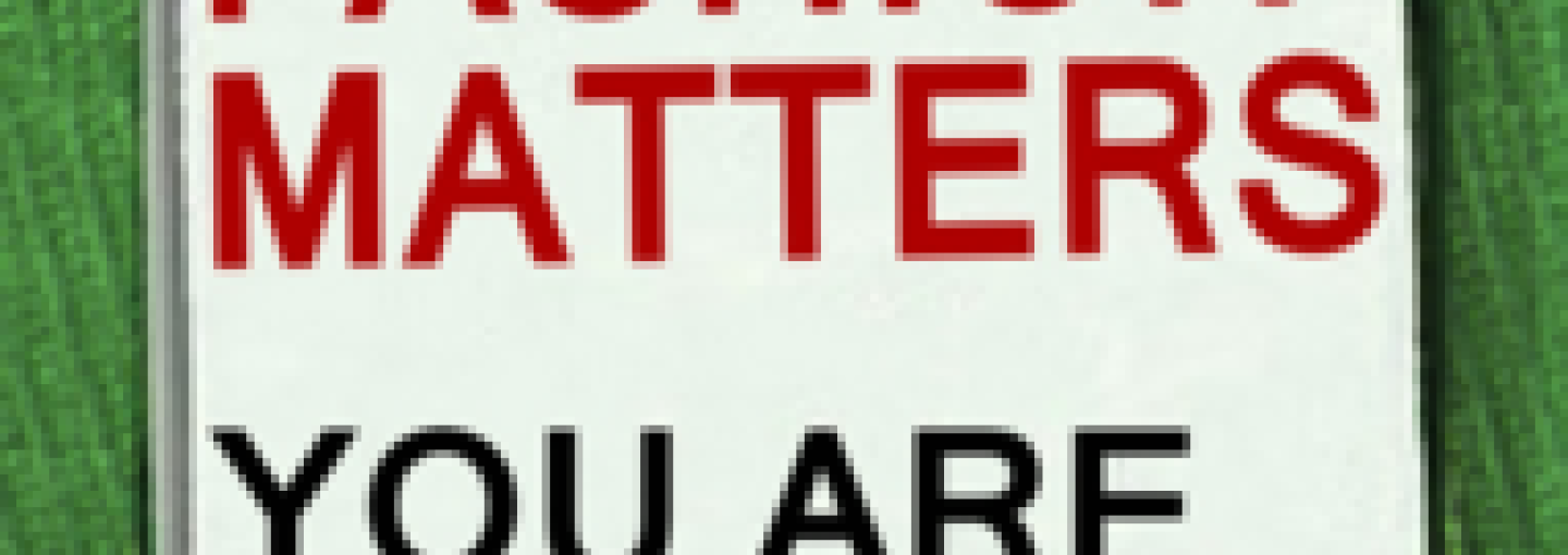Image - Fashion Matters