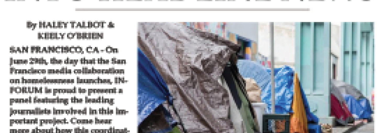 Image - Turning Homelessness into Headline News