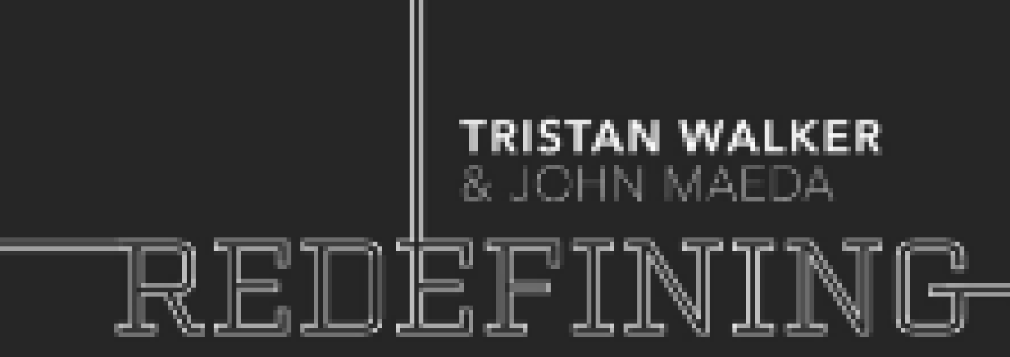 Image - Tristan Walker and John Maeda: Redefining Design