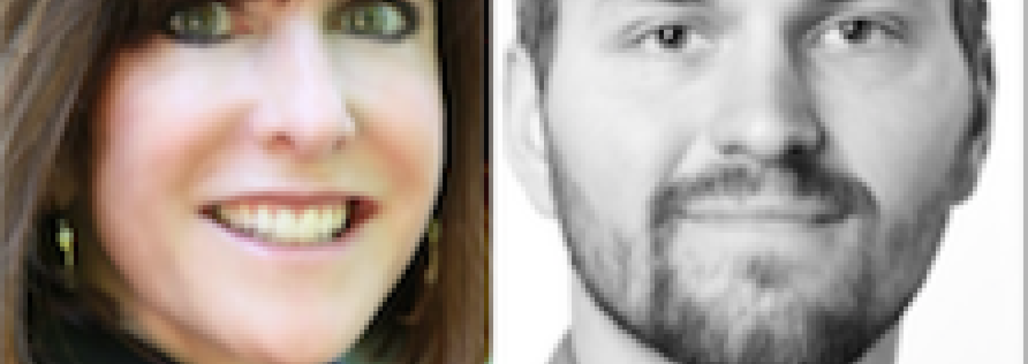 Image - Margot Hirsch and Matt Drange