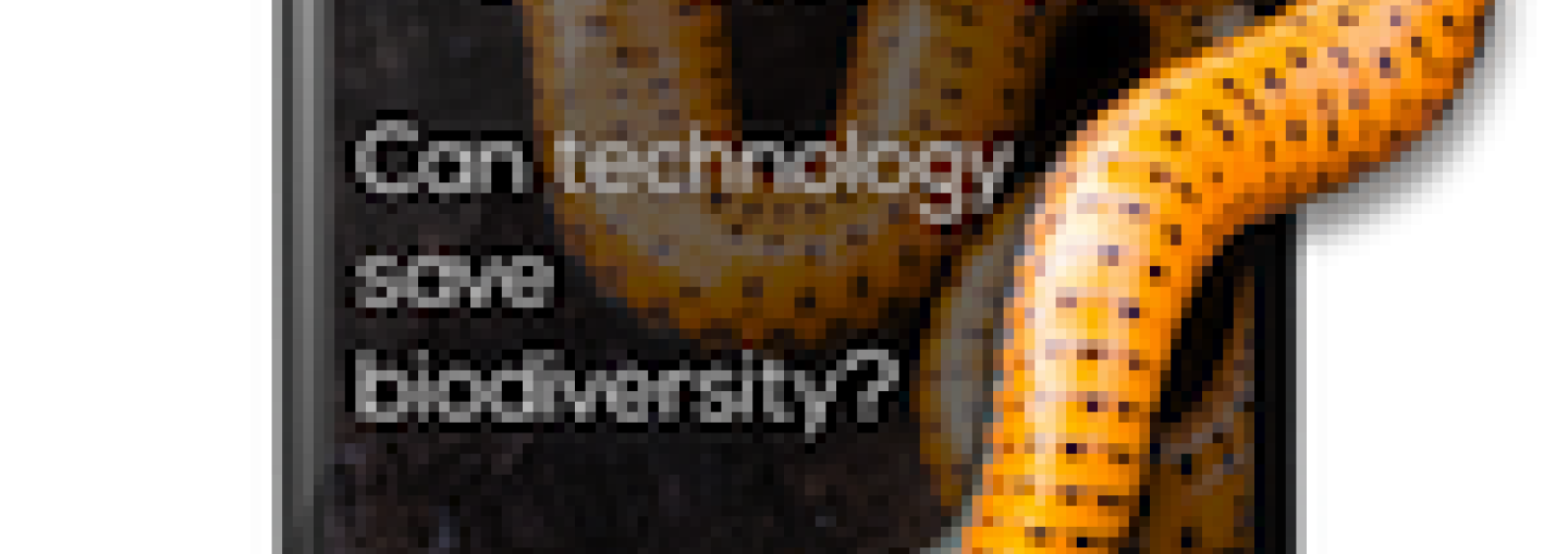 Image - The Snake, the Seeker and the Smartphone: Can Tech Save Biodiversity?