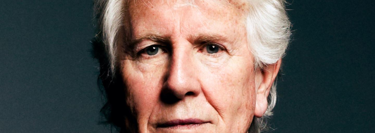 Graham Nash, photo by Eleanor Stills