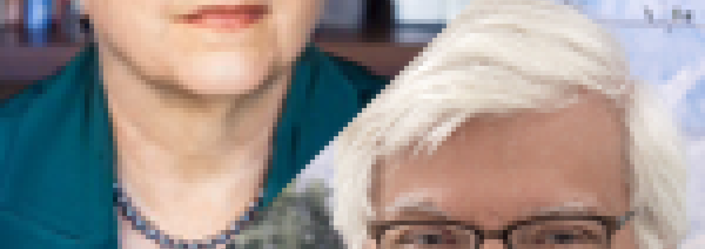 Image - Janet Napolitano Interviews Professor Geoffrey Cowan