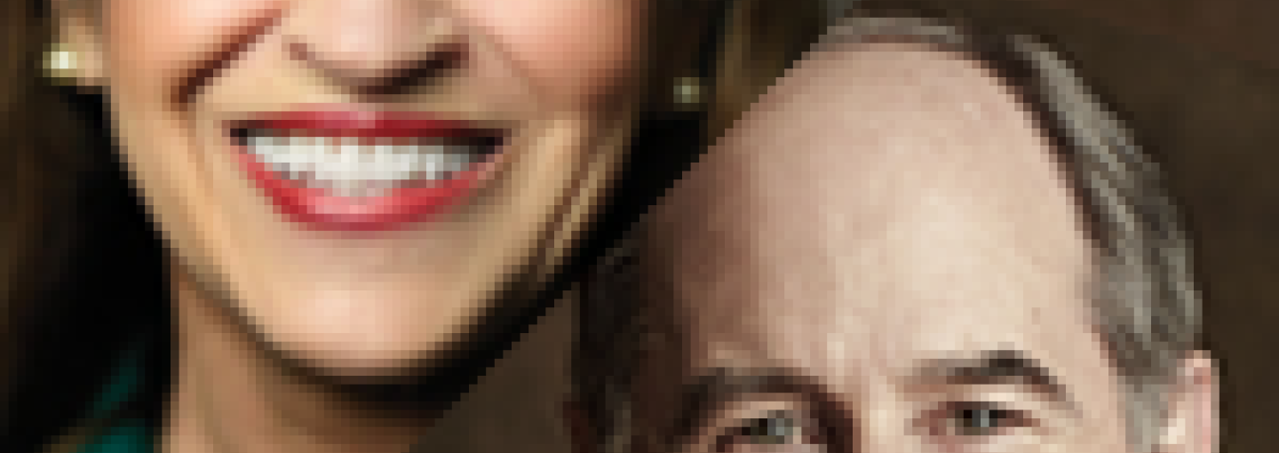 Image - Sally Osberg and Roger Martin