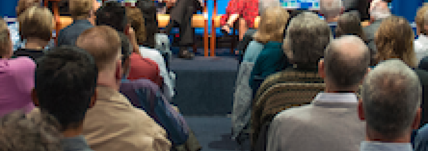 Image - Week to Week at The Commonwealth Club