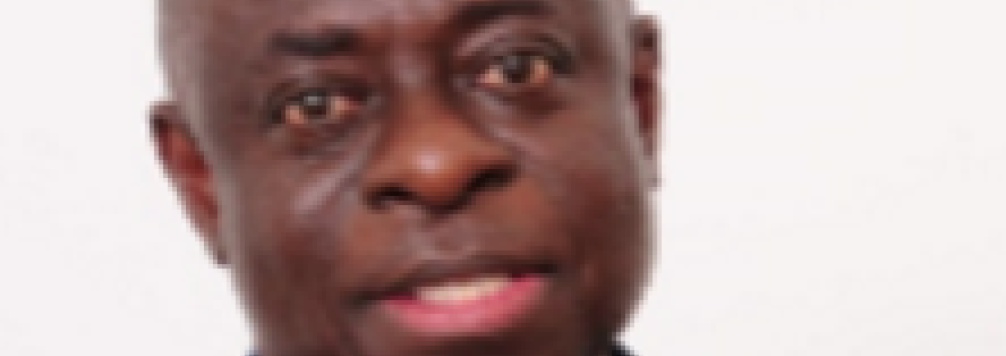 Image - E. Gyimah-Boadi