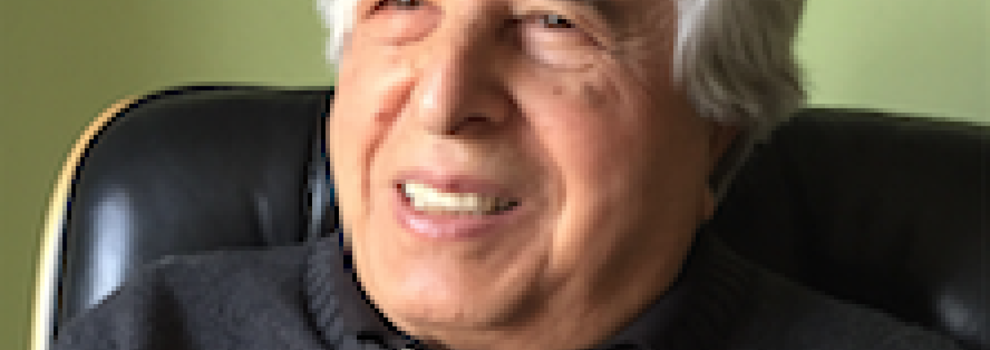 Image - Saul Friedländer
