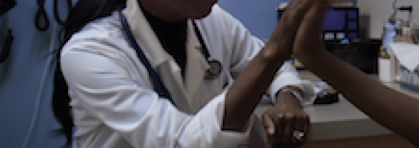 Image - Dr Nadine Burke Harris