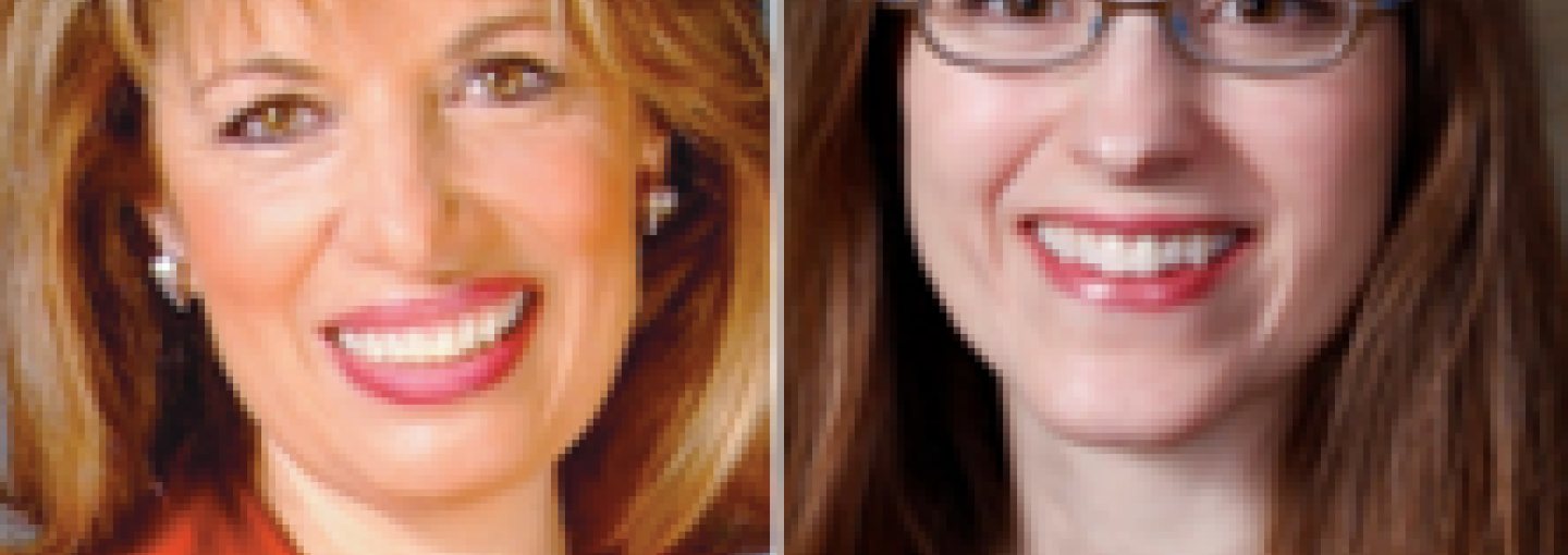 Image - Jackie Speier and Rebecca Sudore