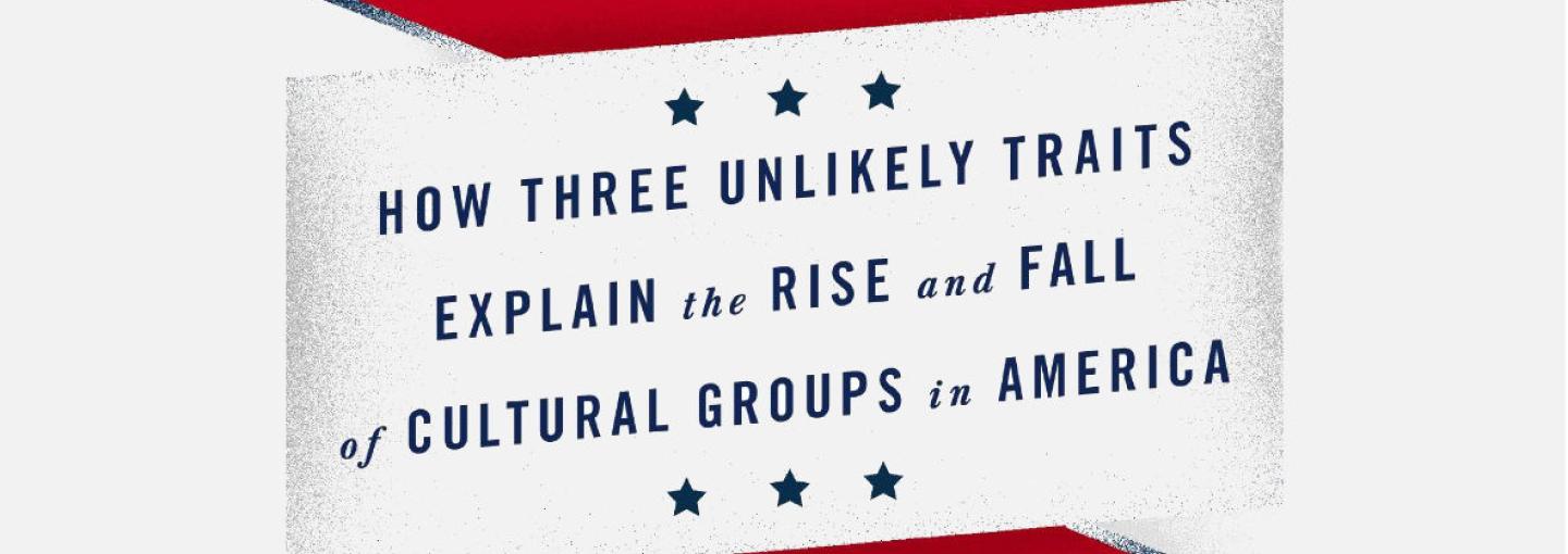 Image - Amy Chua and Jed Rubenfeld: Triple Package