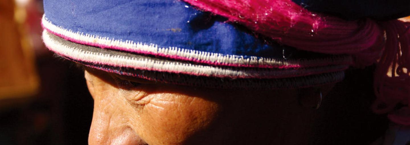 Naxi Woman