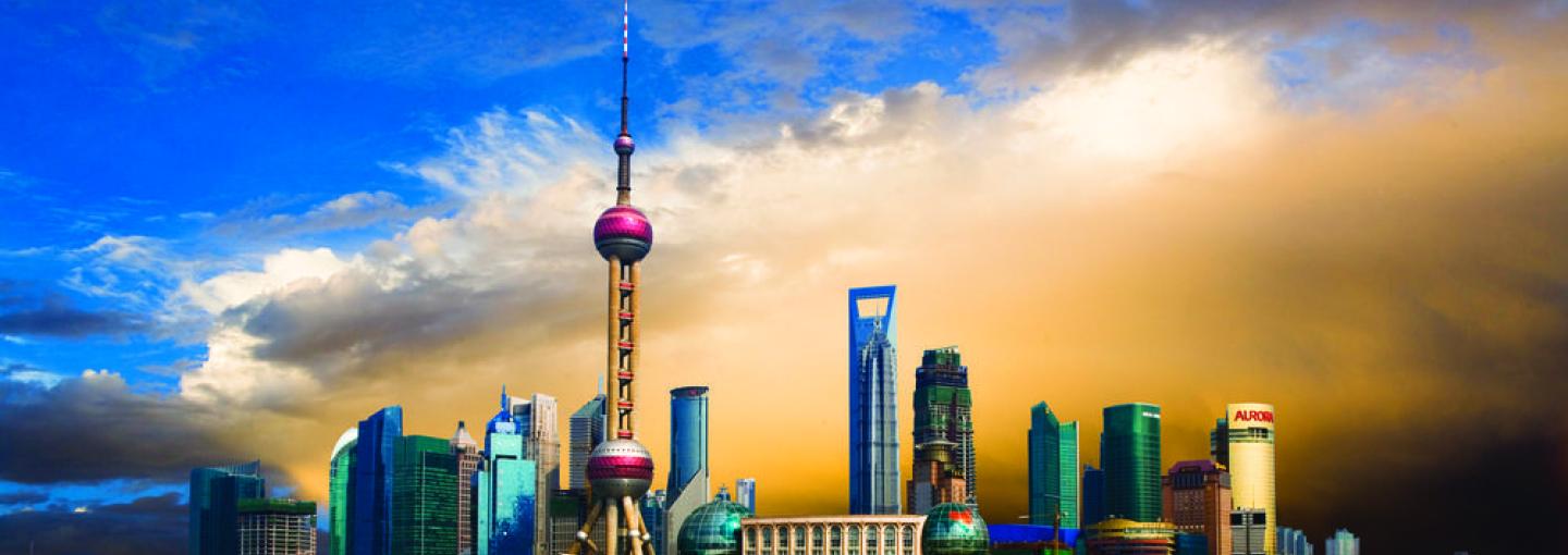 Shanghai
