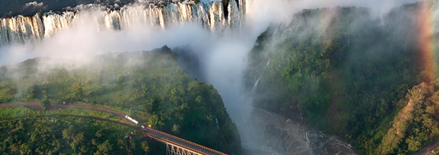 Victoria Falls