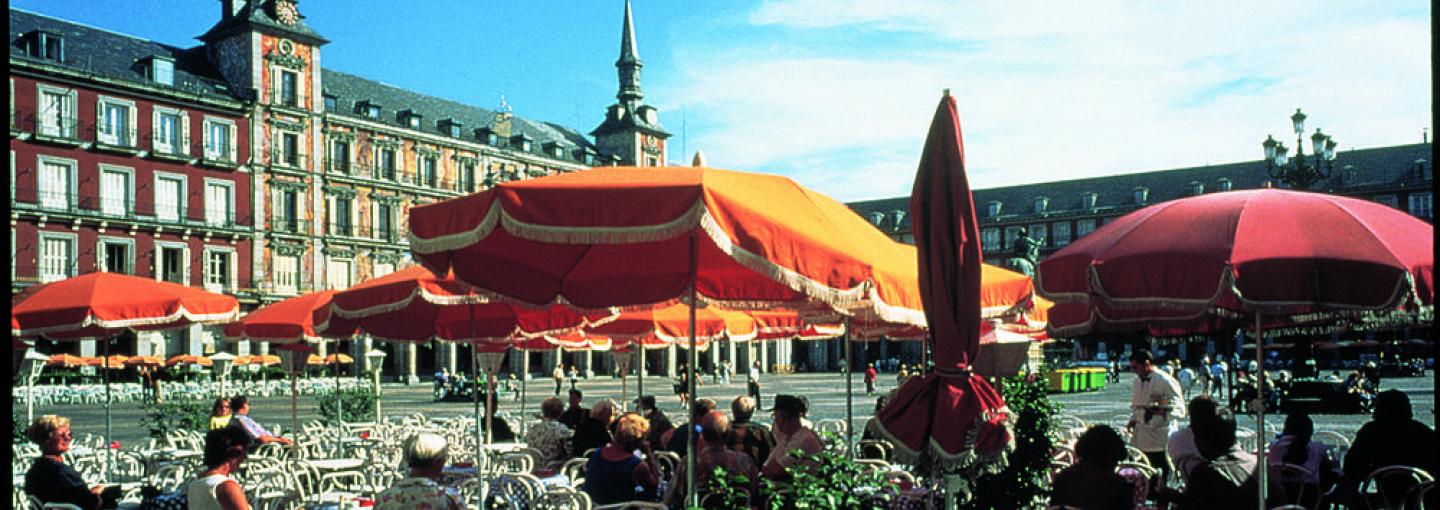 Plaza Mayor