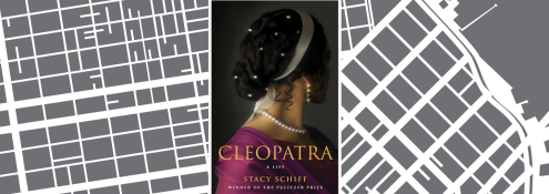 Image - Cleopatra, by Stacy Schiff