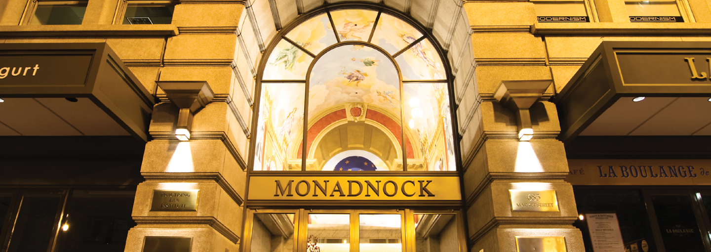 Image - San Francisco's Monadnock Building