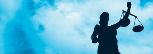 Image - Justice statue