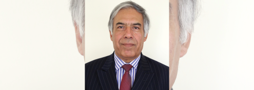 Image - Mohammad Qayoumi