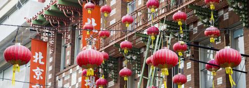 Image - Chinatown Walking Tour