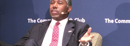 Image - Ben Carson