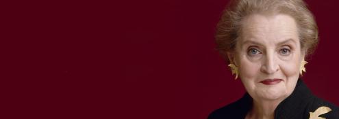 Image - Madeleine Albright