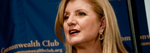 Image - Arianna Huffington