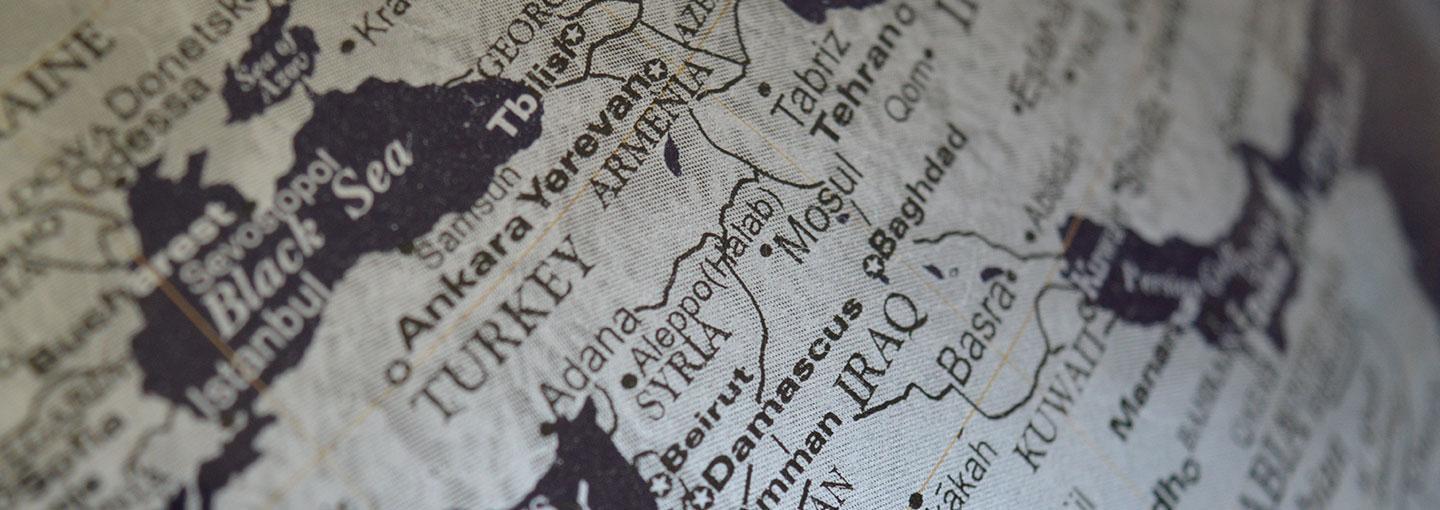 Image - Middle East Planning