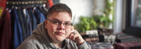 Image - Gavin Grimm: Youth Activism and LGBTQ Rights