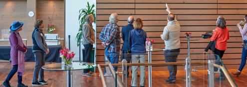 Commonwealth Club Weekly Tour