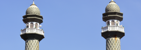 Image - minarets
