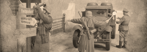 Image - World War II soldiers in Europe