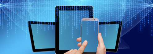 Image - computer screens