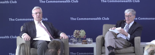 Image - Talmage Boston and Roy Eisenhardt