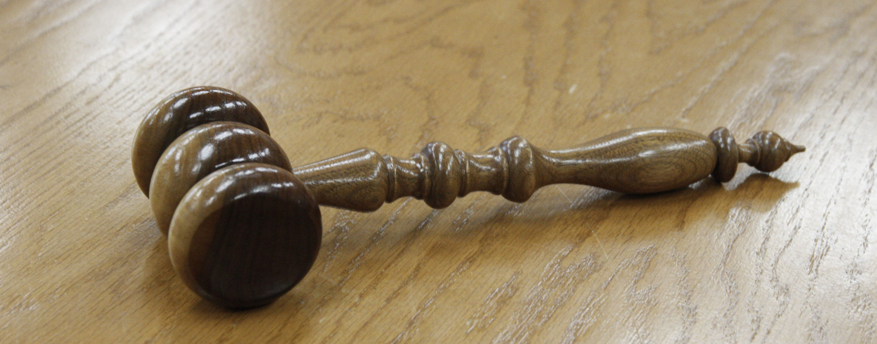 Image - judge's gavel