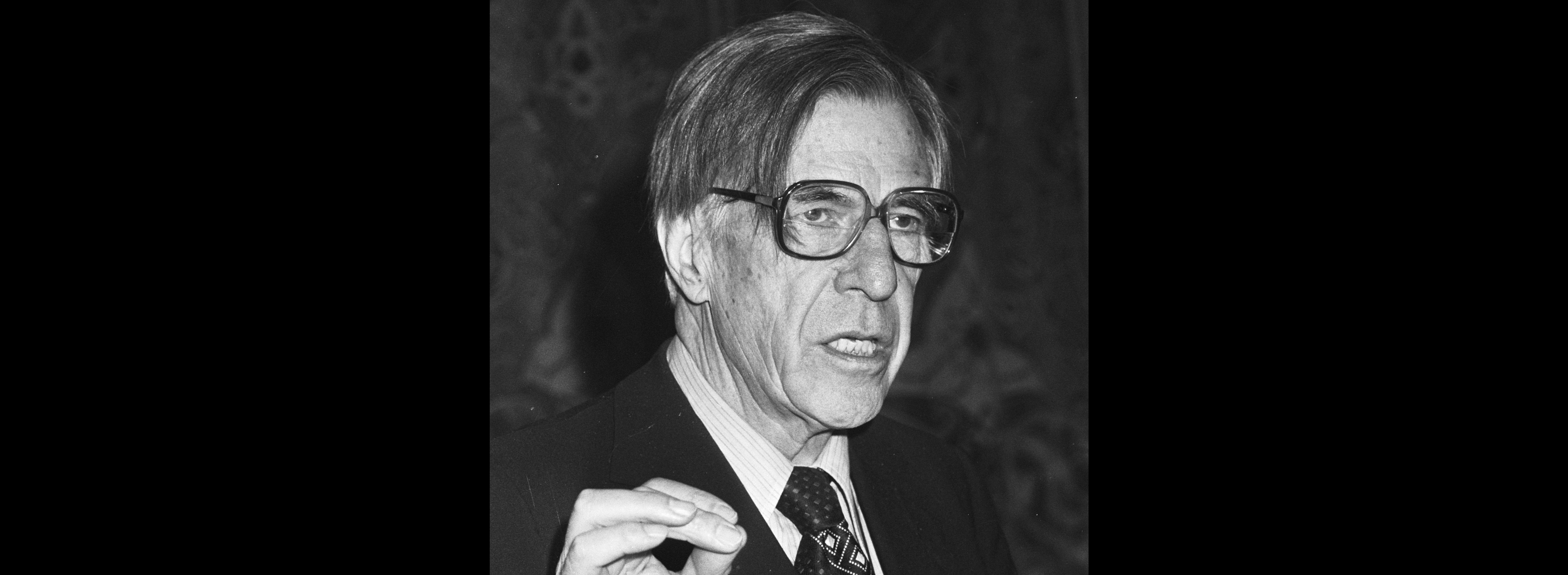 Image - John Kenneth Galbraith