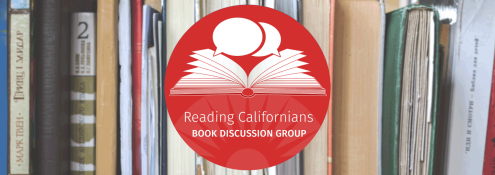 Image - Reading Californians Book Discussion logo